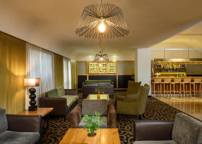Prima Park Hotel Jerusalem