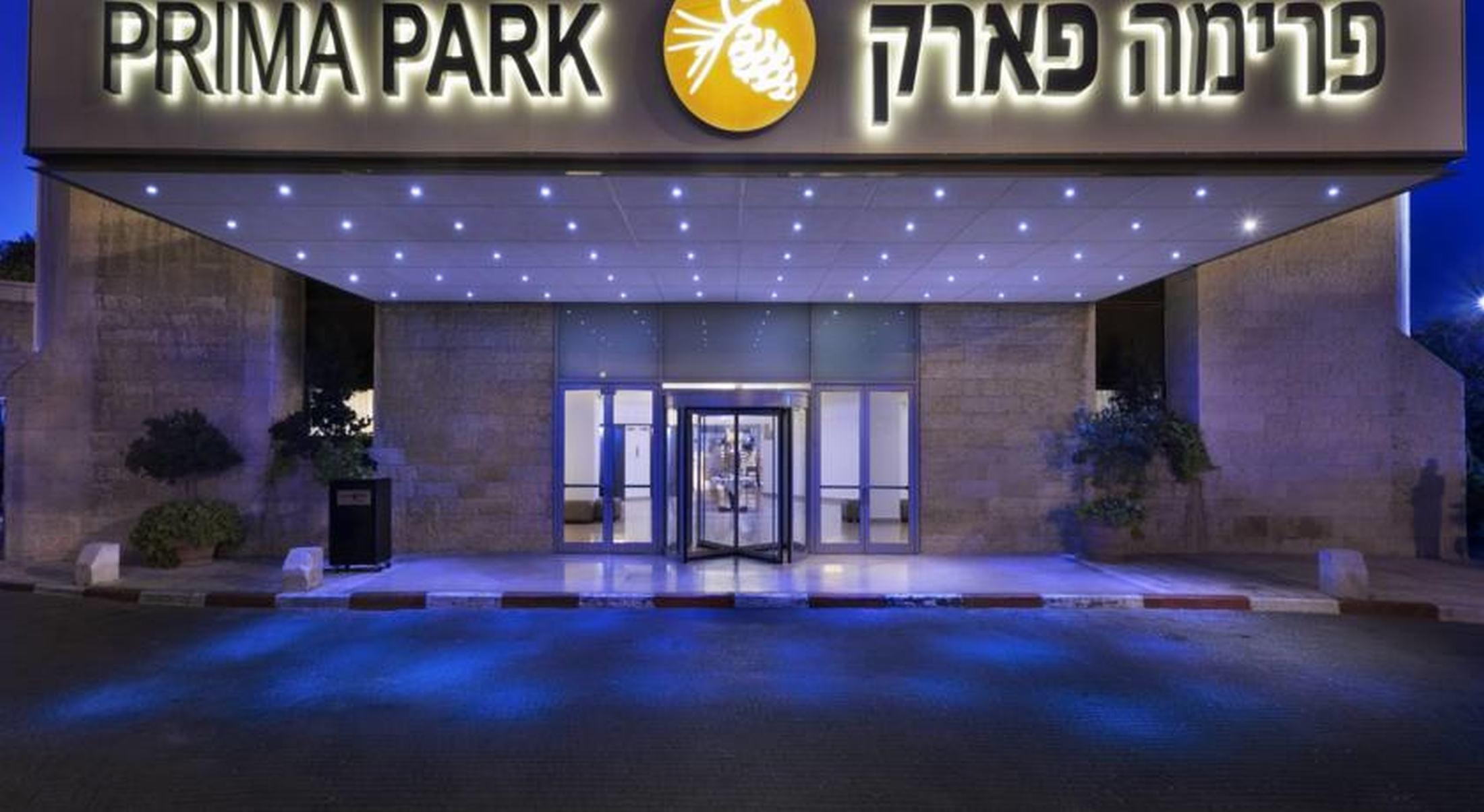 Prima Park Hotel Jérusalem