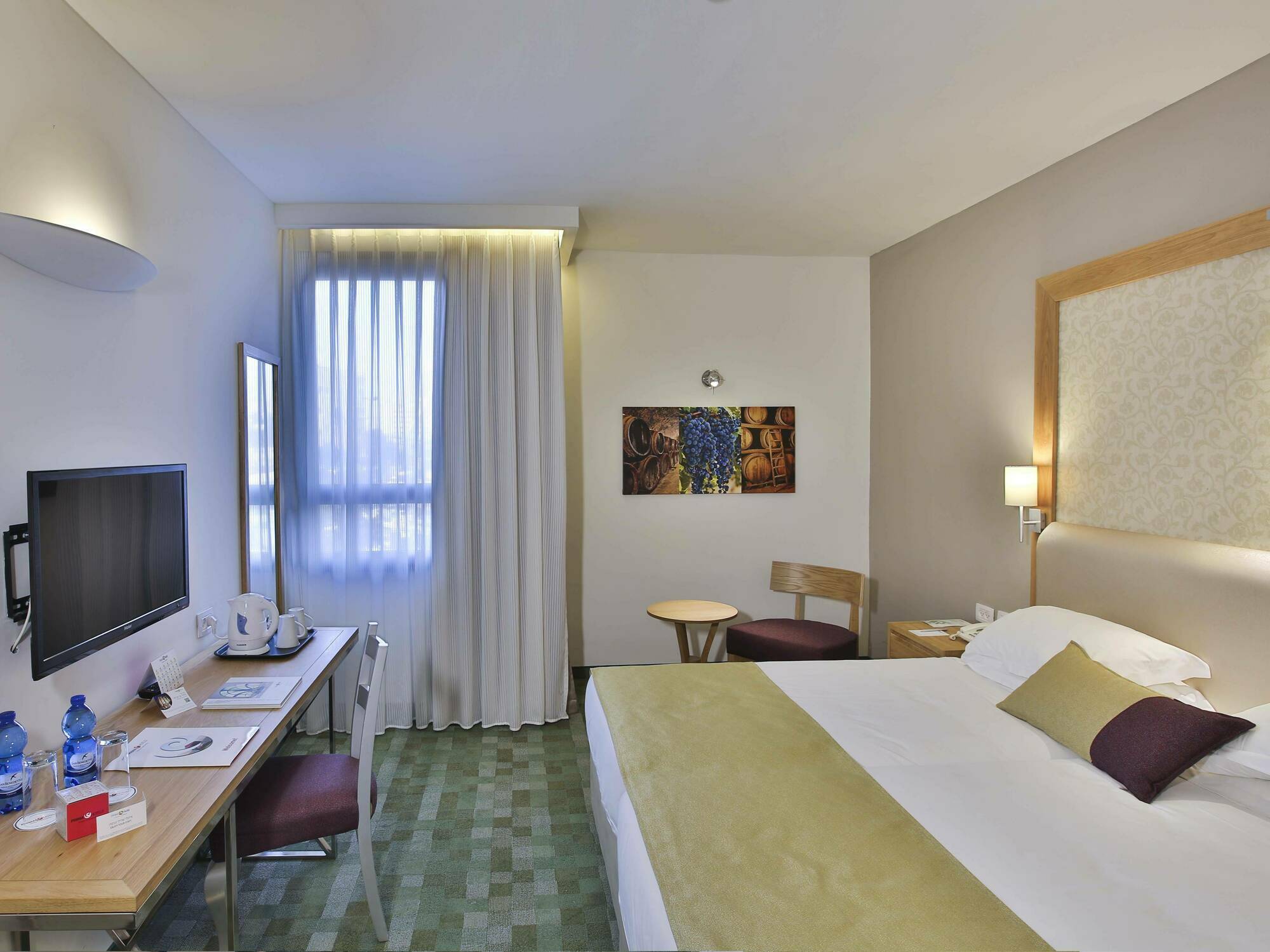 Prima Park 3* Иерусалим